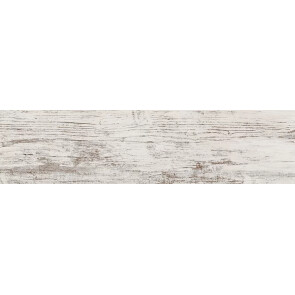 Веста Керамогранит белый 14,7х59,4 матовый
