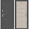 tumb 1 - ДС Porta S-2 104/П22 Cappuccino Veralinga WP/Антик Серебро 205*98 Правая