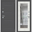 tumb 1 - ДС Porta S-2 104/П61 Bianco Veralinga R/Антик Серебро 205*98 Правая