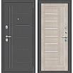 tumb 1 - ДС Porta S-2 109/П29 Cappuccino Veralinga WP/Антик Серебро 205*88 Правая