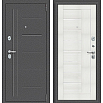 tumb 1 - ДС Porta S-2 109/П29 Bianco Veralinga WW/Антик Серебро 205*98 Левая