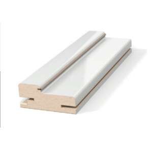 Коробка Т "ПВХ" A-LaDoors (с уплотнителем) 26х70x2070 мм, Дуб Винчестер серый