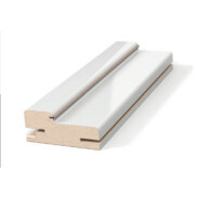 Коробка Т "ПВХ" A-LaDoors (с уплотнителем) 26х70x2070 мм, Дуб Винчестер серый