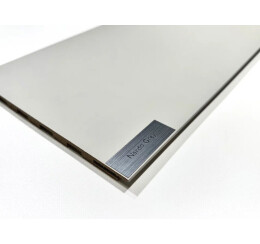 Добор телескопический ПП Nardo Grey МДФ 2070*100*8