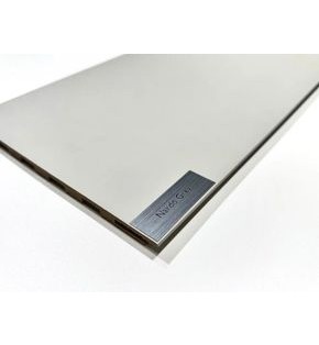 Добор телескопический ПП Nardo Grey МДФ 2070*150*8