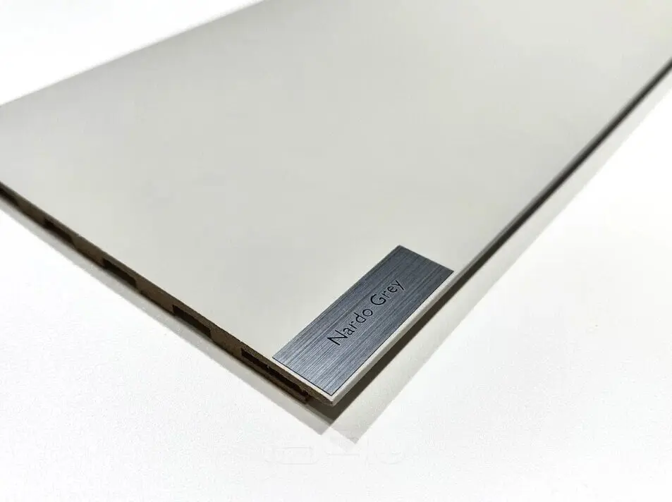 Добор телескопический ПП Nardo Grey МДФ 2070*200*8