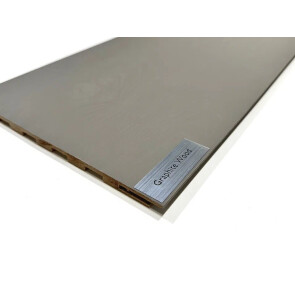 Добор телескопический ПП Graphite Wood МДФ 2070*150*8