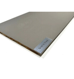 Добор телескопический ПП Graphite Wood МДФ 2070*200*8