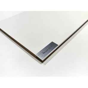 Добор Т "ПВХ" A-LaDoors 10х150x2440 мм, Белый сатин