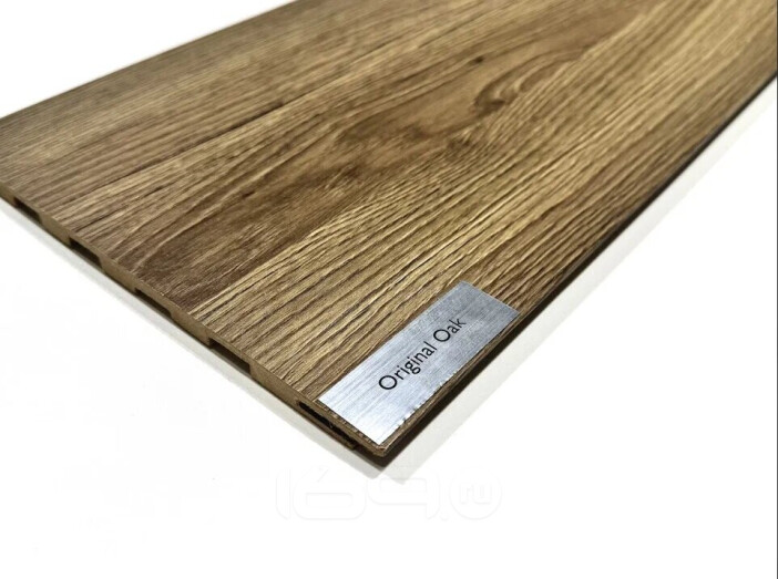 Добор "Т" ЭКО Original Oak МДФ 2070*150*8 M