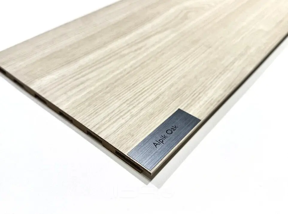 Добор телескопический ПП Alpik Oak МДФ 2070*150*8