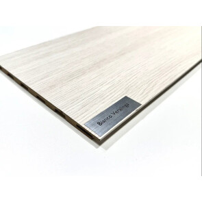 Добор телескопический ЭКО Bianco Veralinga МДФ 2070*100*8