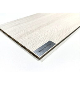 Добор телескопический ЭКО Bianco Veralinga МДФ 2070*150*8