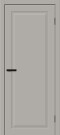 Дверь межкомнатная Граффити-40 Эмаль Greyny, без декора, глухая, без стекла, каркасно-щитовая