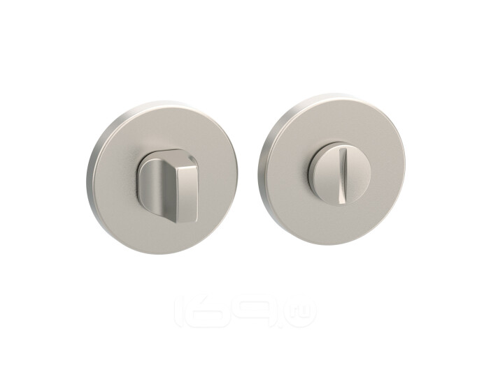 Ручка поворотная BK6.R.EST.R52 SN-3 матовый никель