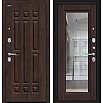 Дверь входная Форм Kale Almon 28/Wenge Veralinga, 2 замка, с ночной задвижкой