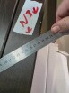 Дверь входная Форм Kale Almon 28/Wenge Veralinga, 2 замка, с ночной задвижкой