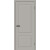 Дверь межкомнатная Граффити-42 Эмаль Greyny, без декора, глухая, без стекла, каркасно-щитовая