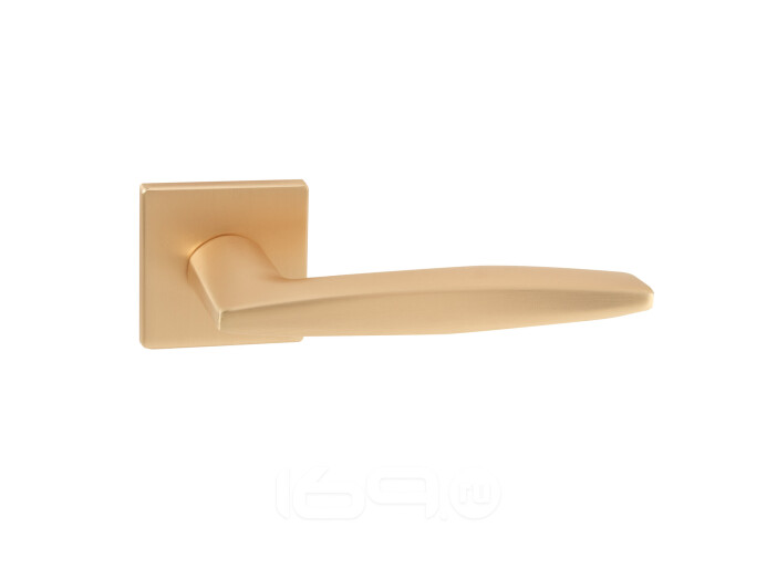 Ручка раздельная K.EST.Q52.FAVORIT SSG-39 сатинированное золото