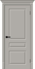 Дверь межкомнатная Скинни-14 Эмаль, Greyny, глухая, без стекла, скиновая