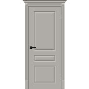 Дверь межкомнатная Скинни-14 Эмаль, Greyny, глухая, без стекла, скиновая