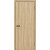 Дверь межкомнатная Браво-0.10.А ПЭТ Real Oak, real oak, глухая, без стекла, каркасно-щитовая