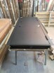 Дверь входная Сити Макс МП Sipr-4 lacobel black Черный муар металлик/Белый матовый, 2 замка, с ночной задвижкой