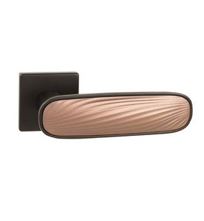 Ручка раздельная K.EST.Q52.SHADE BL/ND-24 черный/ночная пустыня