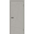 Дверь межкомнатная Граффити-5 Эмаль Greyny, без декора, глухая, без стекла, каркасно-щитовая