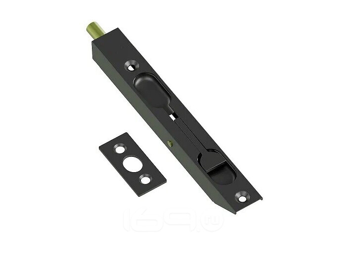 Шпингалет торцевой Bravo BMS-1 140 Sgraphite