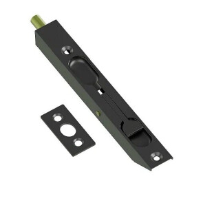 Шпингалет торцевой Bravo BMS-1 140 Sgraphite