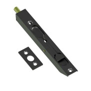 Шпингалет торцевой Bravo BMS-1 140 Sgraphite