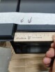 Дверь входная Лайнер-3 Total Black/Nordic Oak, 2 замка, с ночной задвижкой