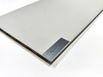 Добор телескопический ПП Nardo Grey МДФ 2370*120*8