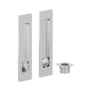 Ручка для раздвижных дверей SHS-11-WC Schrome