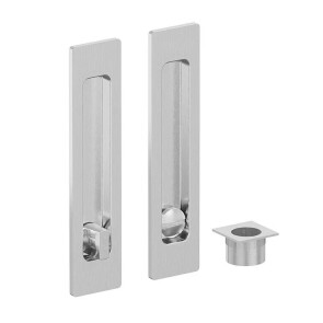 Ручка для раздвижных дверей SHS-11-WC Schrome