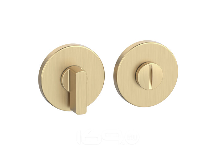 Ручка поворотная BK6.R.EST.R52.JOY SSG-39 сатинированное золото