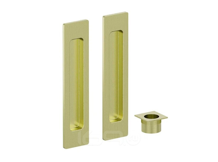 Ручка для раздвижных дверей SHS-11-B Sgold