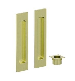 Ручка для раздвижных дверей SHS-11-B Sgold