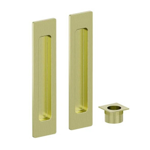 Ручка для раздвижных дверей SHS-11-B Sgold