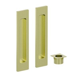 Ручка для раздвижных дверей SHS-11-B Sgold
