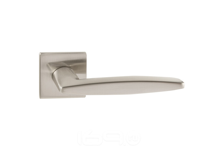 Ручка раздельная K.EST.Q52.FAVORIT SN-3 матовый никель