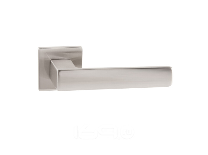 Ручка раздельная K.EST.Q52.MEGA SN-3 матовый никель