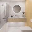 Виниловая плитка LVT Floorwood Kerama, толщина 2,5 мм, 57М15 Мирабель