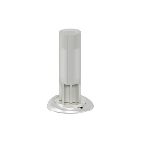 Ограничитель напольный Bravo SFS-100 Chrome