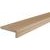 Наличник телескопический ПП Natural Oak МДФ Прямоугольный 2450*70*8