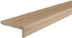 Наличник телескопический ПП Natural Oak МДФ Прямоугольный 2450*70*8