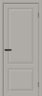 Дверь межкомнатная Граффити-42 Эмаль Greyny, без декора, глухая, без стекла, каркасно-щитовая
