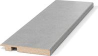 Наличник компланарный 10*85*2440 мм, Бетон серый