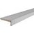 Наличник телескопический ПП Nardo Grey МДФ Прямоугольный 2450*70*8
